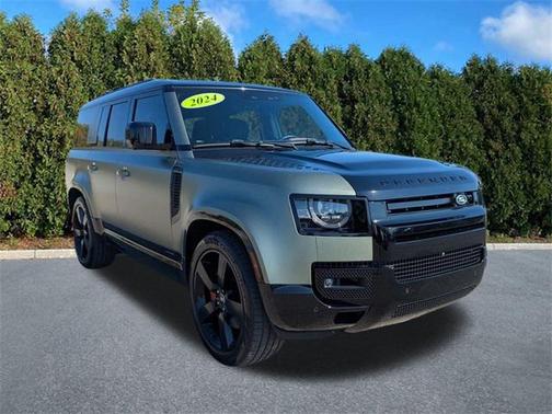 2024 Land Rover Defender 130 P400 X