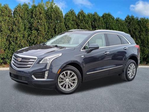 2019 Cadillac XT5 Luxury