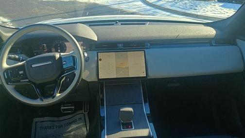 2024 Land Rover Range Rover Velar P250 SE R-Dynamic