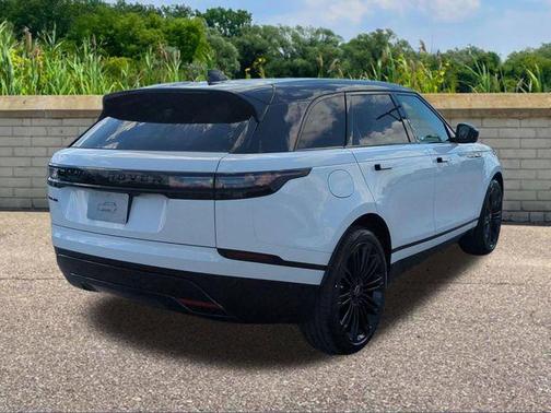 Fuji White 2026 Land Rover Range Rover Velar P250 SE R-Dynamic