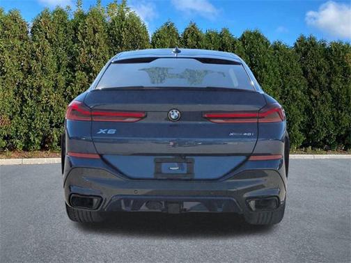 2022 BMW X6 xDrive40i