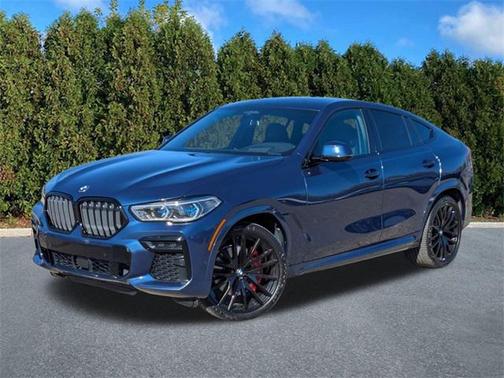 2022 BMW X6 xDrive40i