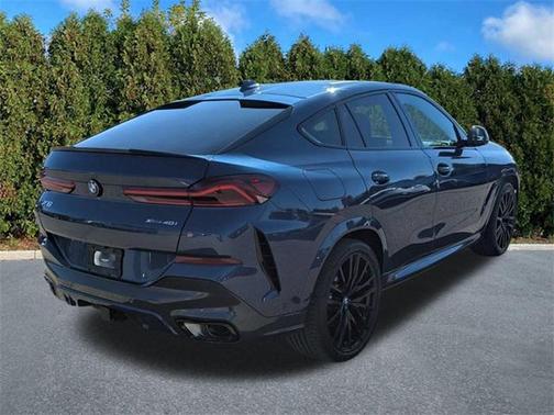2022 BMW X6 xDrive40i
