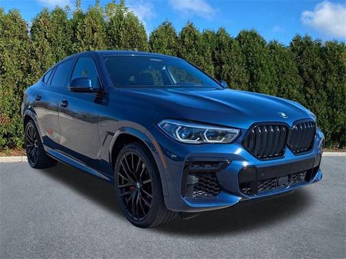 2022 BMW X6 xDrive40i