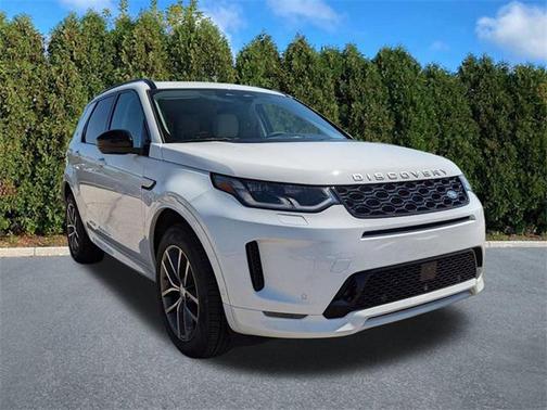 2024 Land Rover Discovery Sport Core S