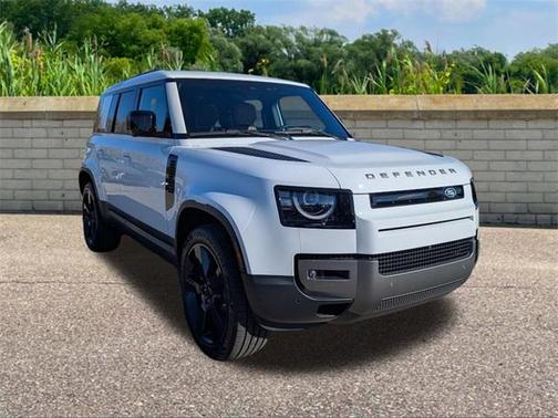 2026 Land Rover Defender S