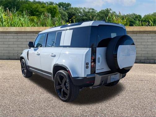 2026 Land Rover Defender S