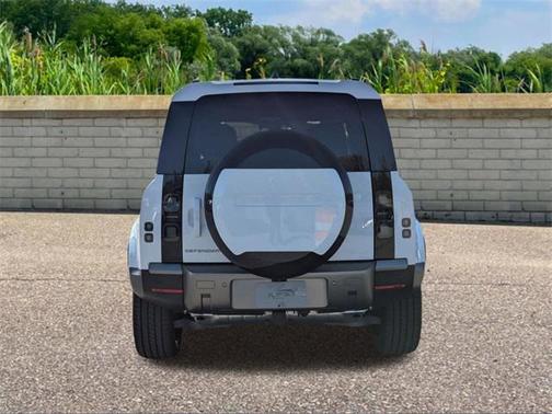 2026 Land Rover Defender S