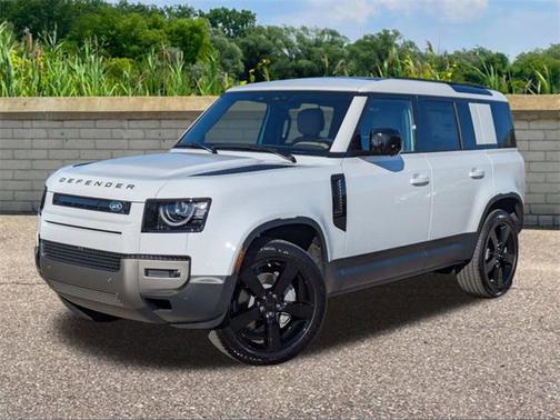 2026 Land Rover Defender S