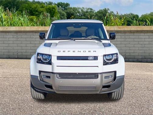 2026 Land Rover Defender S