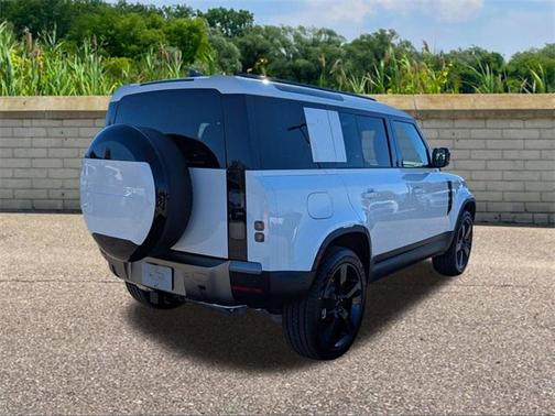 2026 Land Rover Defender S