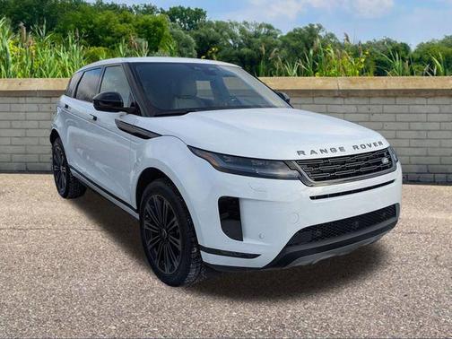2026 Land Rover Range Rover Evoque Core S