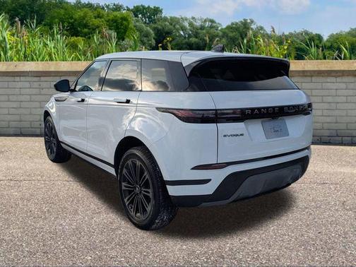 2026 Land Rover Range Rover Evoque Core S