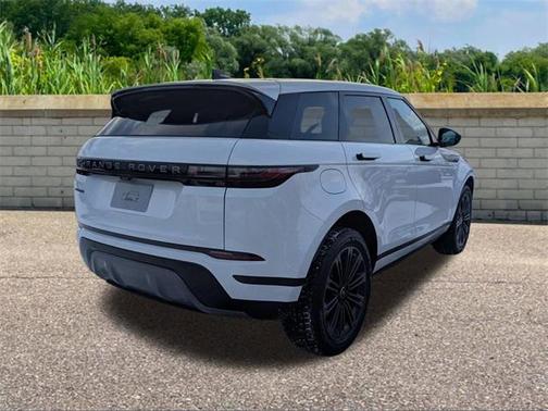 2026 Land Rover Range Rover Evoque Core S