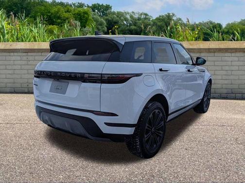2026 Land Rover Range Rover Evoque Core S