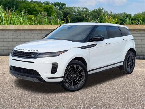 2026 Land Rover Range Rover Evoque Core S