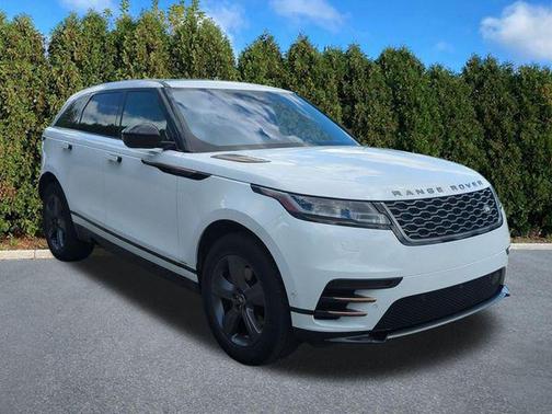 Fuji White 2021 Land Rover Range Rover Velar P250 S R-Dynamic