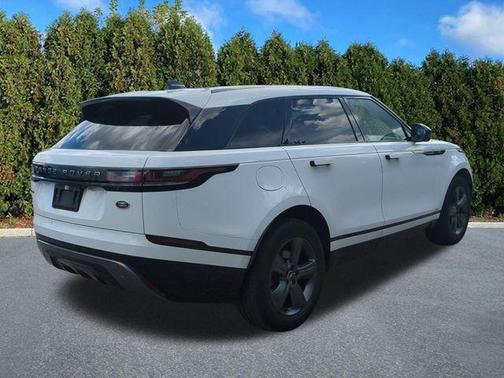 Fuji White 2021 Land Rover Range Rover Velar P250 S R-Dynamic