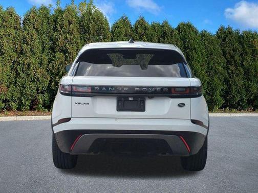Fuji White 2021 Land Rover Range Rover Velar P250 S R-Dynamic
