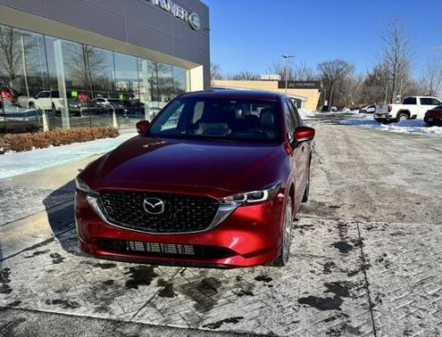 2023 Mazda CX-5 2.5 Turbo Signature