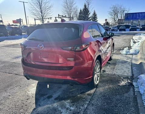 2023 Mazda CX-5 2.5 Turbo Signature
