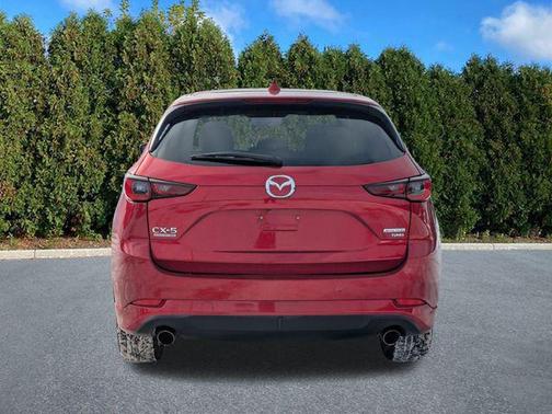 2023 Mazda CX-5 2.5 Turbo Signature