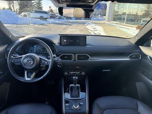 2023 Mazda CX-5 2.5 Turbo Signature