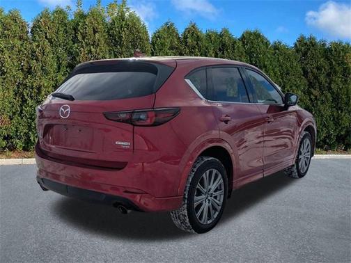 2023 Mazda CX-5 2.5 Turbo Signature