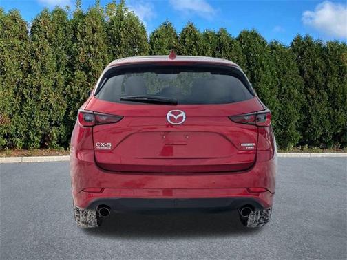2023 Mazda CX-5 2.5 Turbo Signature