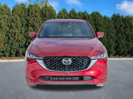 2023 Mazda CX-5 2.5 Turbo Signature