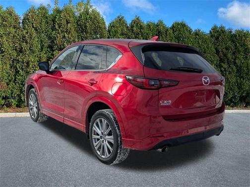 2023 Mazda CX-5 2.5 Turbo Signature