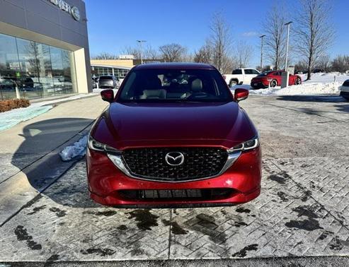 2023 Mazda CX-5 2.5 Turbo Signature