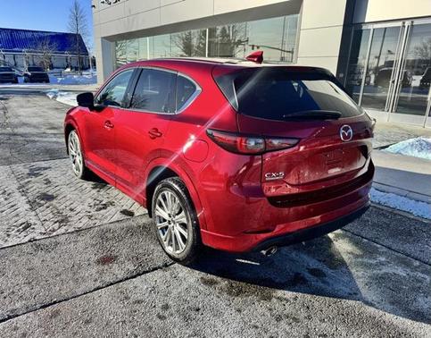 2023 Mazda CX-5 2.5 Turbo Signature