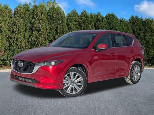 2023 Mazda CX-5 2.5 Turbo Signature
