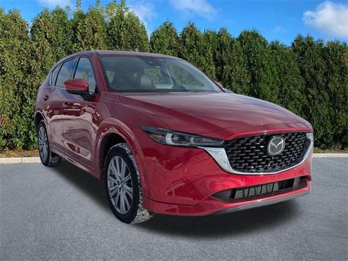 2023 Mazda CX-5 2.5 Turbo Signature