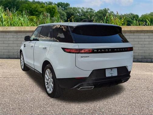 2025 Land Rover Range Rover Sport P360 S
