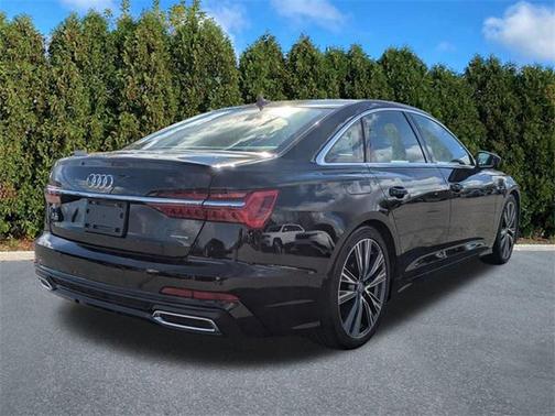 2019 Audi A6 55 Premium Plus