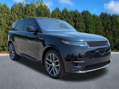 2023 Land Rover Range Rover Sport First Edition