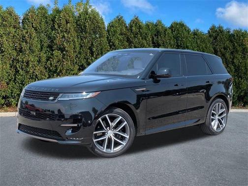 2023 Land Rover Range Rover Sport First Edition