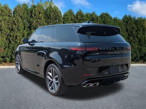 2023 Land Rover Range Rover Sport First Edition