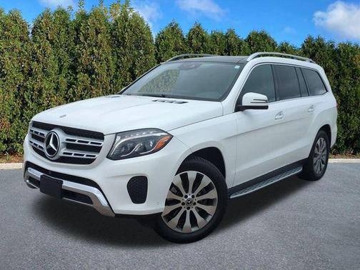 2019 Mercedes-Benz GLS 450 4MATIC