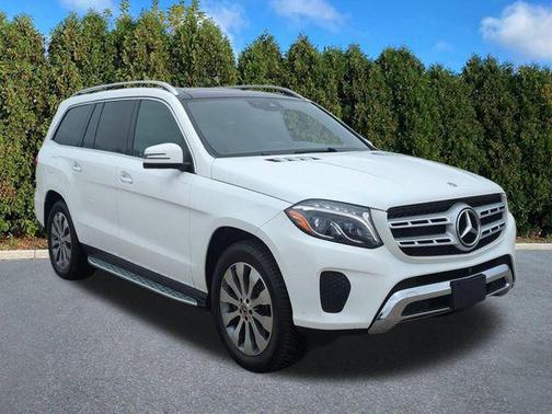 2019 Mercedes-Benz GLS 450 4MATIC