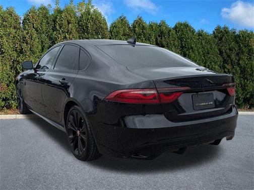 2021 Jaguar XF R-Dynamic SE P300 AWD Automatic