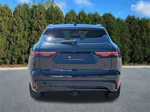 2025 Jaguar F-PACE R-Dynamic S P250 AWD Automatic