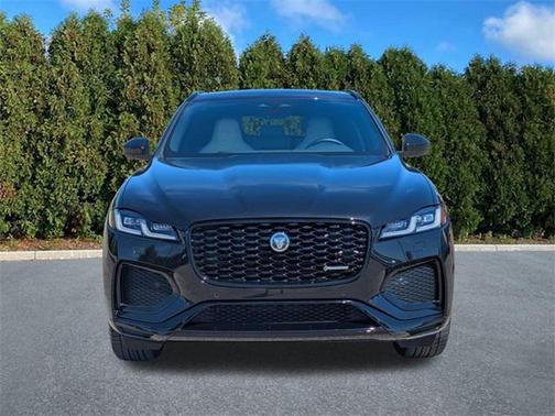 2025 Jaguar F-PACE R-Dynamic S P250 AWD Automatic