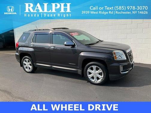 2016 GMC Terrain SLE-2