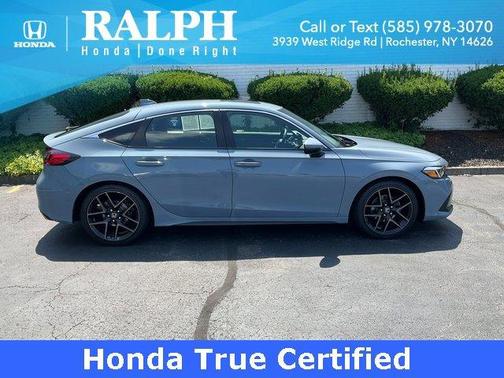 2022 Honda Civic Sport Touring
