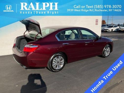 2015 Honda Accord LX