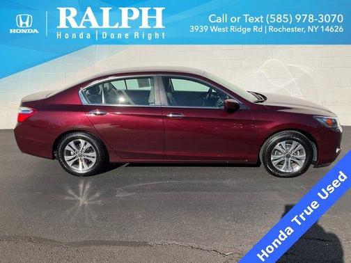 2015 Honda Accord LX