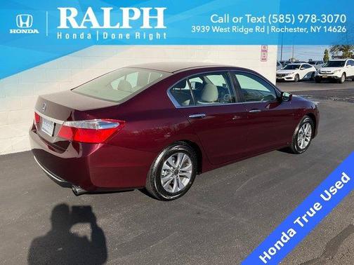 2015 Honda Accord LX